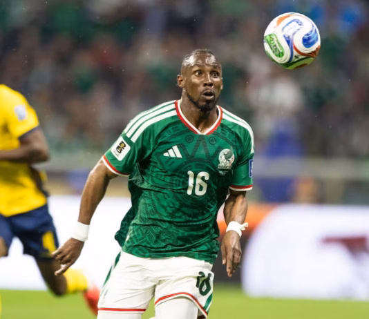 Julián Quiñones hace historia en el Balón de Oro 2026: termina en el puesto 28 Julián Quiñones hace historia en el Balón de Oro 2026: termina en el puesto 28