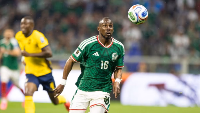 Julián Quiñones hace historia en el Balón de Oro 2026: termina en el puesto 28