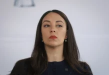 Julieta Ramírez enfrenta cuestionamientos por sanciones de Estados Unidos contra empresario vinculado a su entorno político Julieta Ramírez