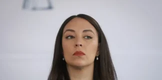 Julieta Ramírez enfrenta cuestionamientos por sanciones de Estados Unidos contra empresario vinculado a su entorno político Julieta Ramírez