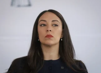 Julieta Ramírez enfrenta cuestionamientos por sanciones de Estados Unidos contra empresario vinculado a su entorno político Julieta Ramírez