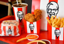 KFC sustituirá a Pepsi por Coca-Cola en más de 3,700 restaurantes de Estados Unidos a partir de enero KFC