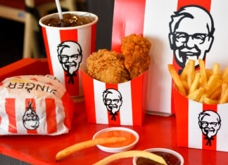 KFC sustituirá a Pepsi por Coca-Cola en más de 3,700 restaurantes de Estados Unidos a partir de enero KFC