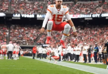 Kenneth Walker III se roba los reflectores y es elegido la estrella de la Semana 6 de la NFL Kenneth Walker III se roba los reflectores y es elegido la estrella de la Semana 6 de la NFL