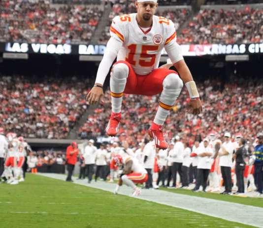 Kenneth Walker III se roba los reflectores y es elegido la estrella de la Semana 6 de la NFL Kenneth Walker III se roba los reflectores y es elegido la estrella de la Semana 6 de la NFL