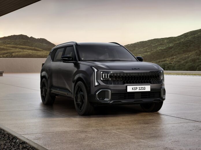 Kia Seltos híbrida 2027
