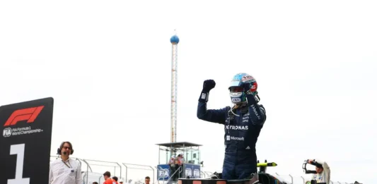 Kimi Antonelli gana el GP de Estados Unidos y queda cerca del título de Fórmula 1 Kimi Antonelli gana el GP de Estados Unidos y queda cerca del título de Fórmula 1