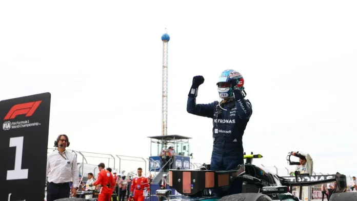 Kimi Antonelli gana el GP de Estados Unidos y queda cerca del título de Fórmula 1