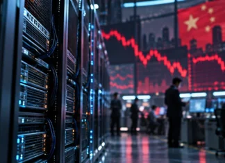 La burbuja de la inteligencia artificial en China se desinfla y borra 480 mil millones de dólares