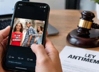 ¿Un meme puede llevarte a prisión? Lo que realmente establece la llamada “Ley Antimemes” Ley Antimemes