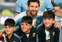 Lionel Messi se despide de Argentina tras 21 años, 207 partidos y una era histórica con la Albiceleste Lionel Messi