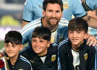 Lionel Messi se despide de Argentina tras 21 años, 207 partidos y una era histórica con la Albiceleste Lionel Messi