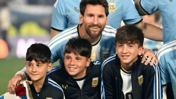 Lionel Messi Lionel Messi
