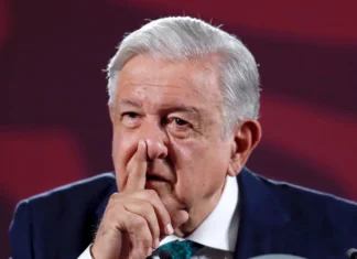 López Obrador limita a Morena el uso de su imagen y llama a respaldar a Sheinbaum López Obrador