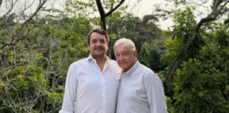 López Obrador acusa motivación política en retiro de visa de Andy López Beltrán López Obrador