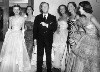 Los jardines secretos de Christian Dior que marcaron su visión de la moda