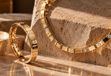 Cartier reinventa LOVE Unlimited con nuevas joyas de oro y diamantes