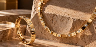 Cartier reinventa LOVE Unlimited con nuevas joyas de oro y diamantes