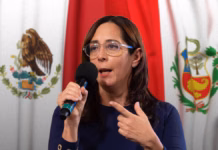 México propone nueva embajadora en Perú tras restablecer relaciones diplomáticas Lydia Antonio de la Garza