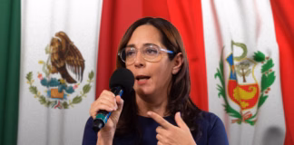 México propone nueva embajadora en Perú tras restablecer relaciones diplomáticas Lydia Antonio de la Garza