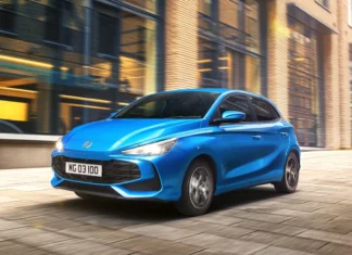 MG3 Hybrid+ 2026 mejora su sistema híbrido para evitar pérdidas de rendimiento en conducción exigente MG3 Hybrid+