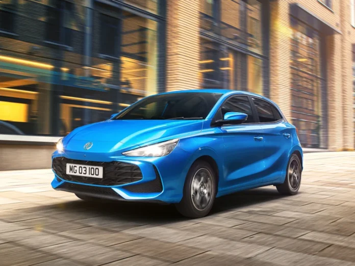 MG3 Hybrid+ MG3 Hybrid+