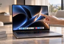 MacBook Pro OLED y táctil podría convertirse en la mayor renovación de las laptops de Apple desde 2021 MacBook Pro OLED