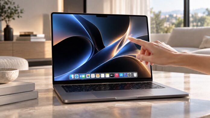 MacBook Pro OLED MacBook Pro OLED