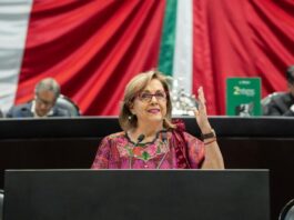 Senadora de Morena confronta a Aeroméxico por restricciones de acceso a salas VIP; recibe críticas en redes sociales Malú Micher