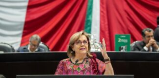 Senadora de Morena confronta a Aeroméxico por restricciones de acceso a salas VIP; recibe críticas en redes sociales Malú Micher