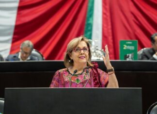 Senadora de Morena confronta a Aeroméxico por restricciones de acceso a salas VIP; recibe críticas en redes sociales Malú Micher
