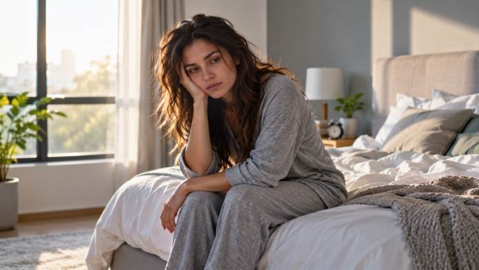 ¿Cuánto tiempo necesita el cuerpo para recuperarse de una semana durmiendo poco?