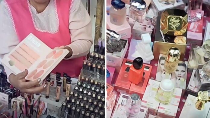 Maquillaje pirata: cómo reconocerlo y por qué puede poner en riesgo tu salud