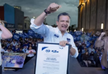 Marco Bonilla asume coordinación del PAN en Chihuahua y fortalece su presencia política rumbo a 2027 Marco Bonilla