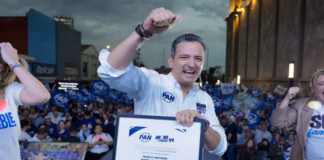 Marco Bonilla asume coordinación del PAN en Chihuahua y fortalece su presencia política rumbo a 2027 Marco Bonilla