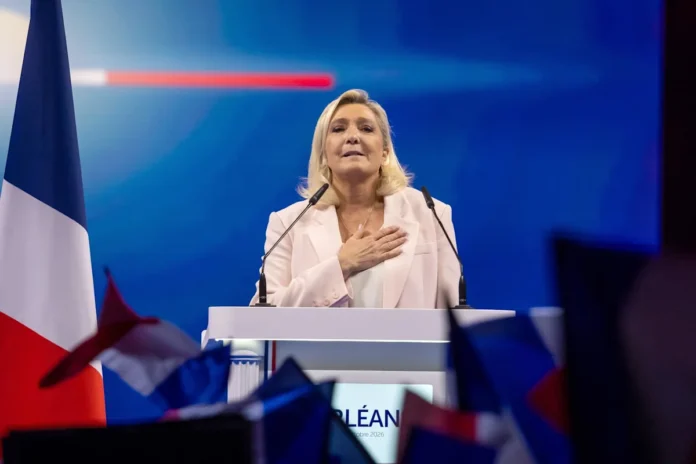 Marine Le Pen Marine Le Pen