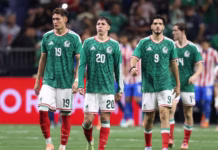 Mateo Chávez deja la concentración de la Selección Mexicana tras su expulsión Mateo Chávez deja la concentración de la Selección Mexicana tras su expulsión