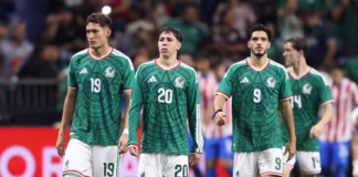 Mateo Chávez deja la concentración de la Selección Mexicana tras su expulsión Mateo Chávez deja la concentración de la Selección Mexicana tras su expulsión