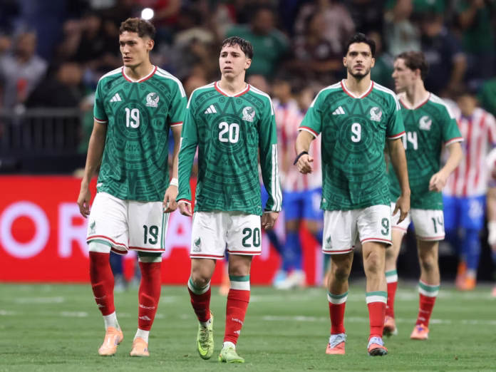 Mateo Chávez deja la concentración de la Selección Mexicana tras su expulsión Mateo Chávez deja la concentración de la Selección Mexicana tras su expulsión
