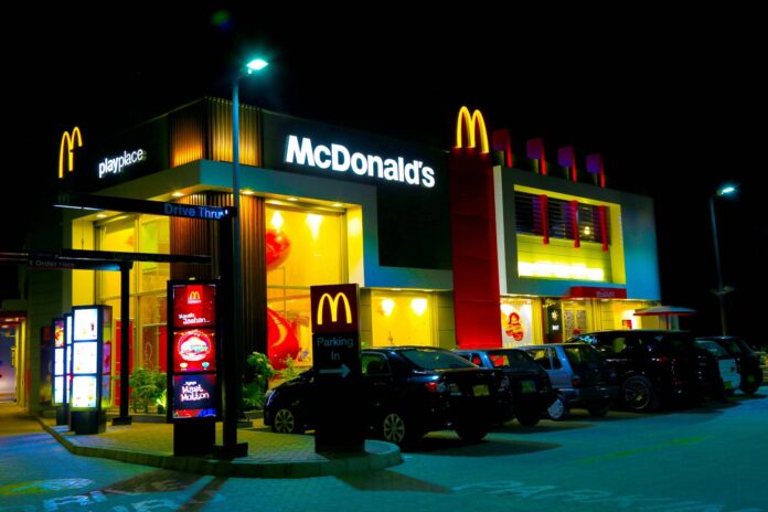 McDonald’s McDonald’s