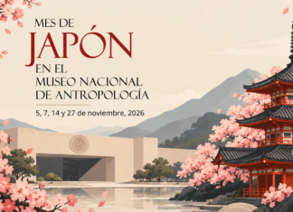 Mes de Japón en CDMX: talleres, tambores y música de anime en el Museo de Antropología