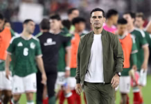 México cae ante Chile y Rafa Márquez sigue sin ganar como técnico del Tri México cae ante Chile y Rafa Márquez sigue sin ganar como técnico del Tri