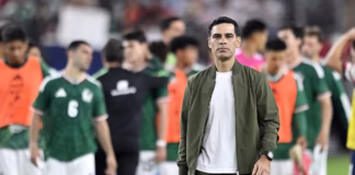México cae ante Chile y Rafa Márquez sigue sin ganar como técnico del Tri México cae ante Chile y Rafa Márquez sigue sin ganar como técnico del Tri