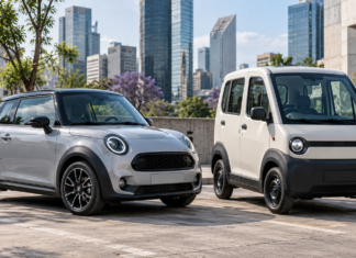 Zacua vs. Olinia: dos autos eléctricos mexicanos con precios y objetivos muy distintos