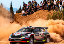 Miguel Granados y Marc Martí conquistan el bicampeonato mundial de la WRC Masters Cup Miguel Granados y Marc Martí conquistan el bicampeonato mundial de la WRC Masters Cup