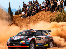 Miguel Granados y Marc Martí conquistan el bicampeonato mundial de la WRC Masters Cup Miguel Granados y Marc Martí conquistan el bicampeonato mundial de la WRC Masters Cup