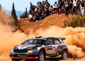 Miguel Granados y Marc Martí conquistan el bicampeonato mundial de la WRC Masters Cup Miguel Granados y Marc Martí conquistan el bicampeonato mundial de la WRC Masters Cup