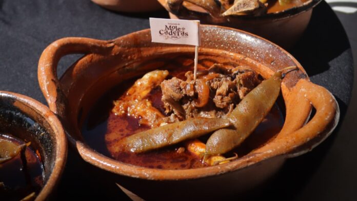 Mole de Caderas 2026