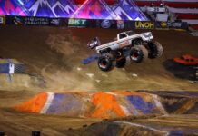 Monster Jam 2026 llegará a CDMX con autos monstruo de más de 5 toneladas Monster Jam 2026 llegará a CDMX con autos monstruo de más de 5 toneladas