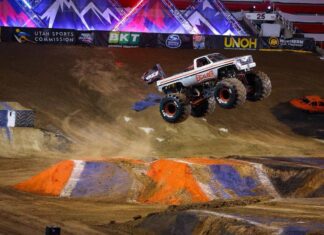 Monster Jam 2026 llegará a CDMX con autos monstruo de más de 5 toneladas Monster Jam 2026 llegará a CDMX con autos monstruo de más de 5 toneladas
